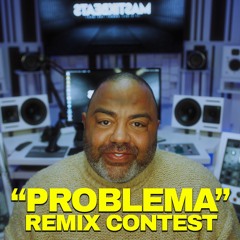 "Problema" Feat Laton (Acapella 95BPM D#min) *REMIX CONTEST*