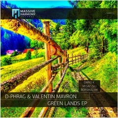 MHR472 D - Phrag & Valentin Mavron - Green Lands EP [Out May 06]