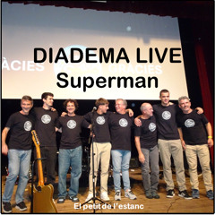 Los poderes de Superman (LIVE) Diadema