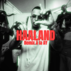 Thizzy x Luciano - Haaland / Remix by AY