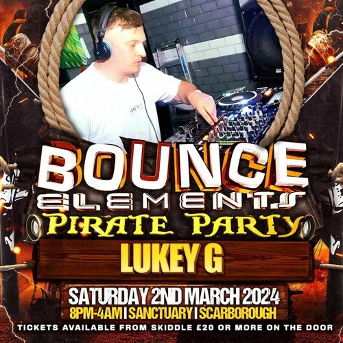 Lukey G - Bounce Elements Promo