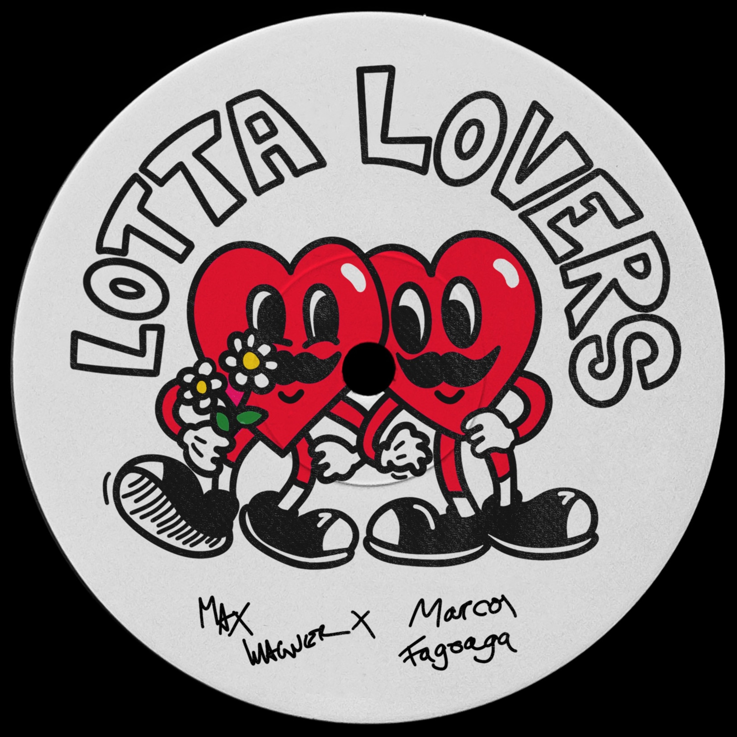 Max Wagner, Marcos Fagoaga - Lotta Lovers