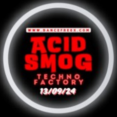 DFR Techno Factory Friday 13:09:24