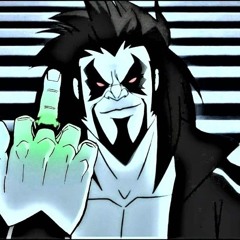 lobo hobo is a loner