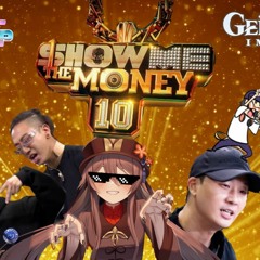 쇼미더머니10 SMTM10 X GENSHIN IMPACT 原神 원신 / 베이식 BASICK 노스페이스갓 & 365LIT 무반주에 HuTaO 트랩 매쉬업 ANIMASHUP 384.5