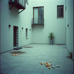 Courtyard of Yesterday