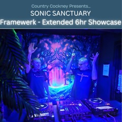 Sonic Sanctuary (Part 10) (Framewerk Showcase Part 4) Live On Twitch - 23.12.25