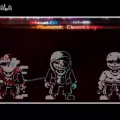 Reincarnation Octette| Phase 1.25| By: HE_immunity( Credits in desc)