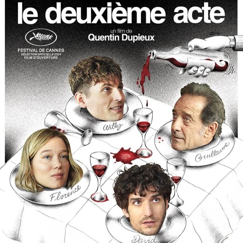 Le deuxième acte Streaming VF-FR (2024) En Français