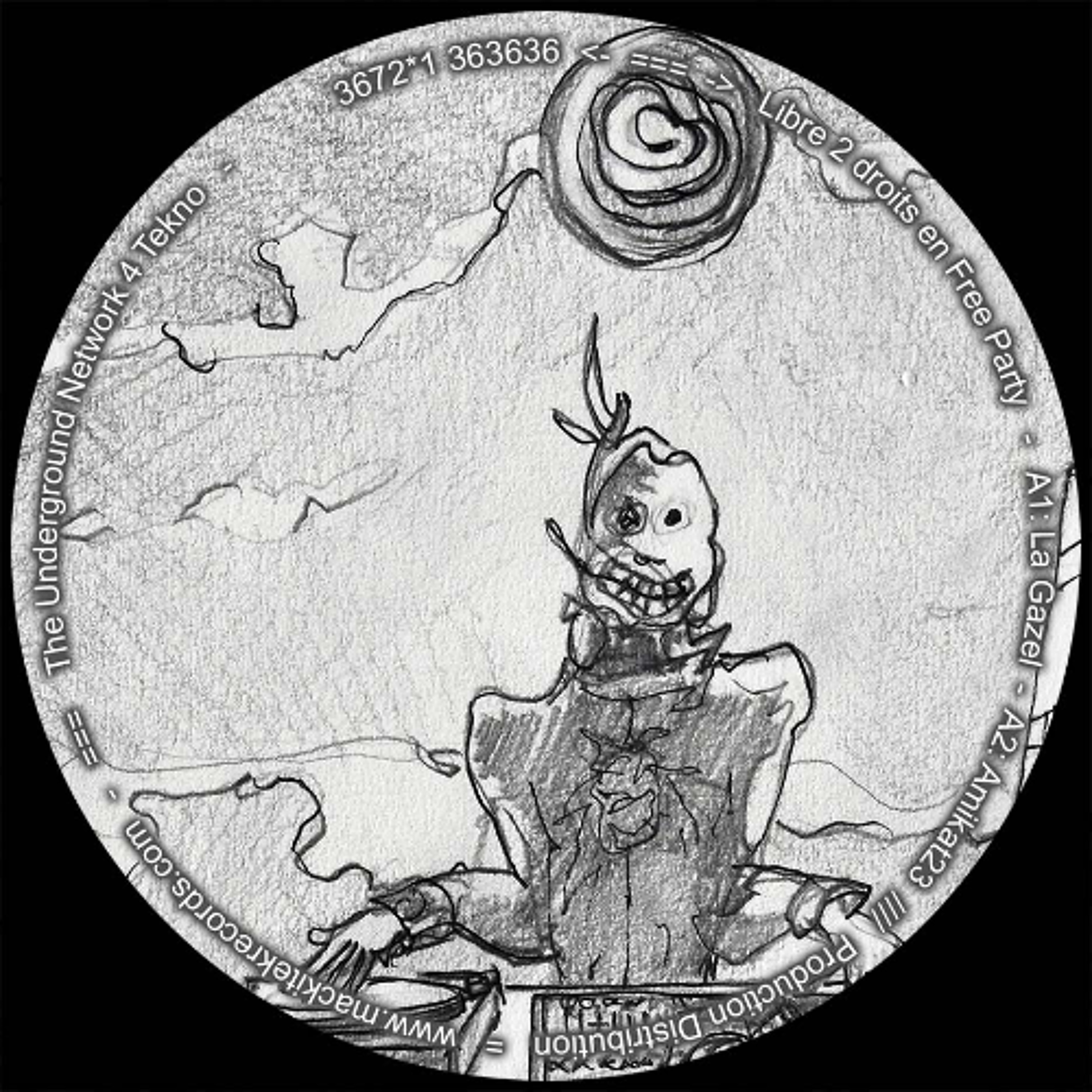 A2 - Amikat23 - 3672 36 episode artwork