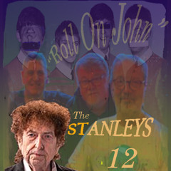 Roll on John 12 ( Dylanesque cover by Ged smith Tom mcguinness and Ste Power ) Oct 25
