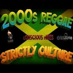 2000'S Conscious Reggae Mix (Dj Easy)