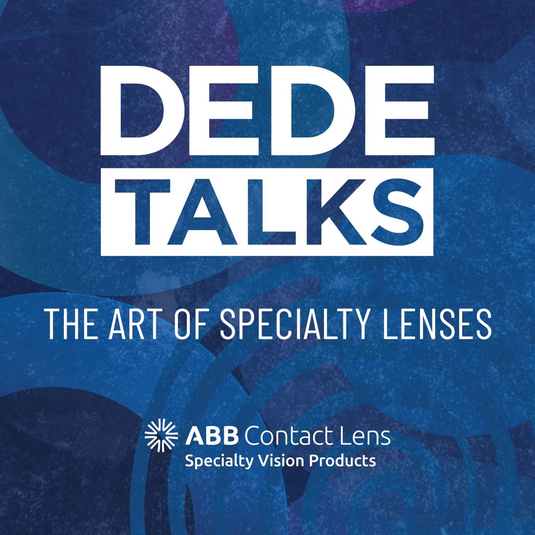 Episode 19: Dede chats with the 2022 Optometry Student Challenge poster winners