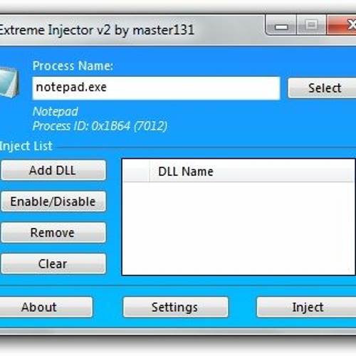 Stream Dc Injector Dll [BETTER] Download by Smicvarveduck1976 Listen