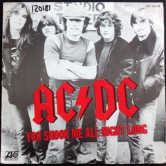 You Shook Me All Night Long (Gen’s Germanium Version)(AC/DC cover)