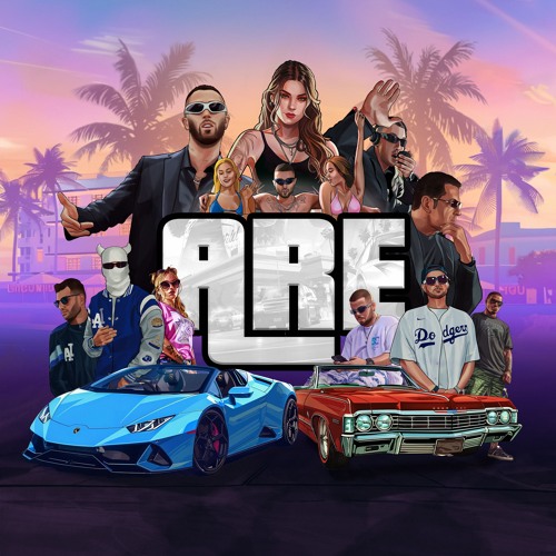 ARE (feat. Koorosh)