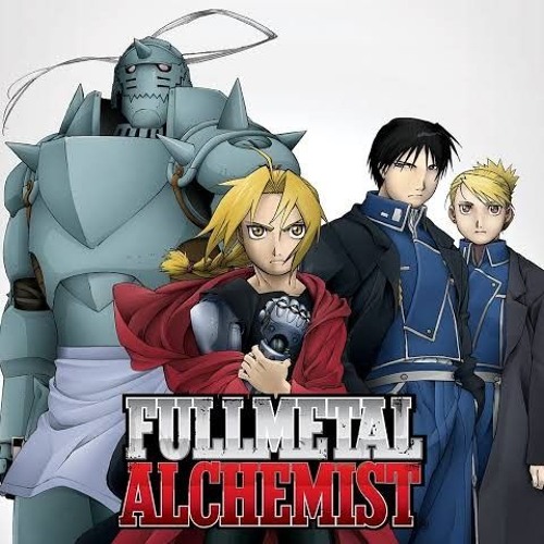 Texzias & The forte - Til the end(Fullmetal alchemist song)