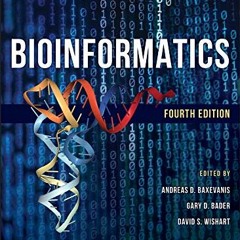 download EPUB 💜 Bioinformatics: A Practical Guide to the Analysis of Genes and Prote