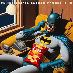 Batman Phoned It In