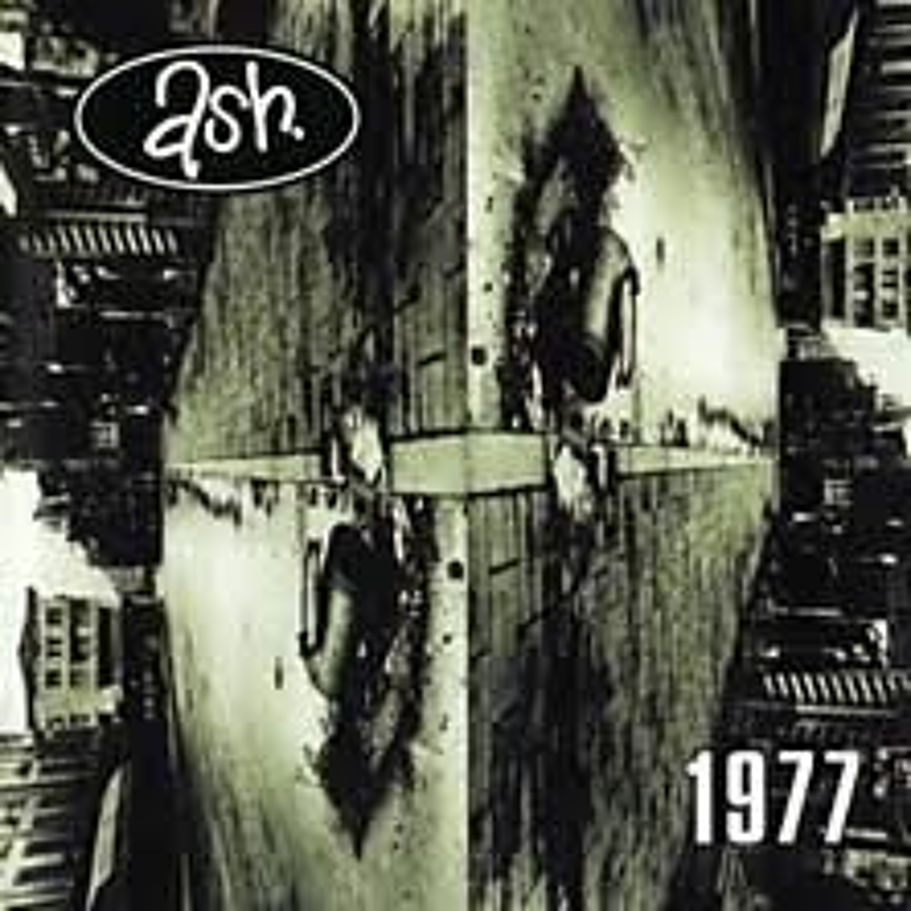 Ash 1977 is the featured album plus Alcopop records tunes