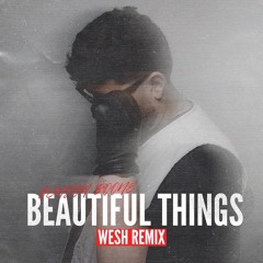 Benson Boone - Beautiful Things (WESH Remix) [RH002]