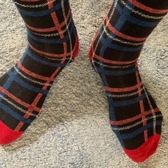 Self-confidence Socks