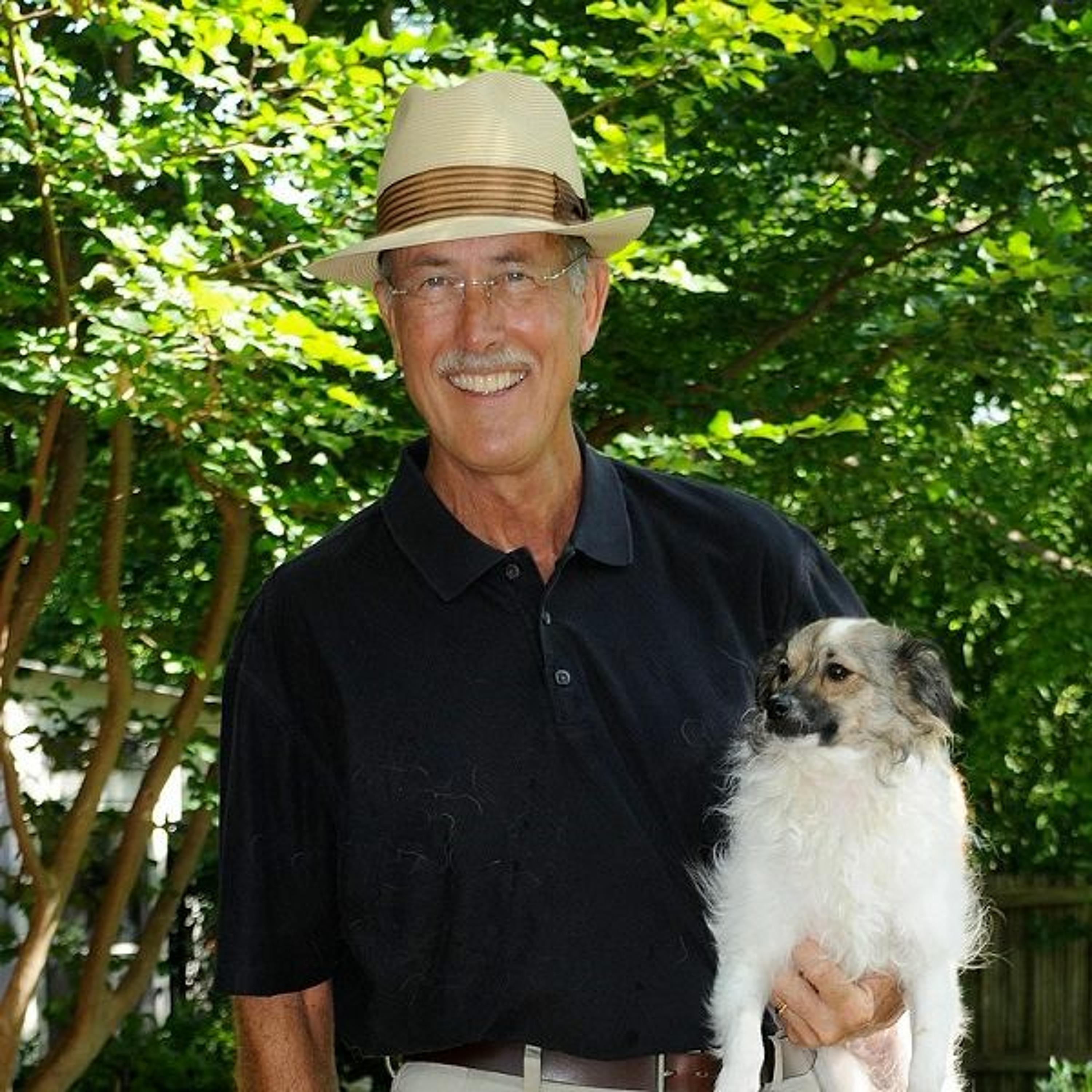 Growing Trees in North Texas with Howard Garrett