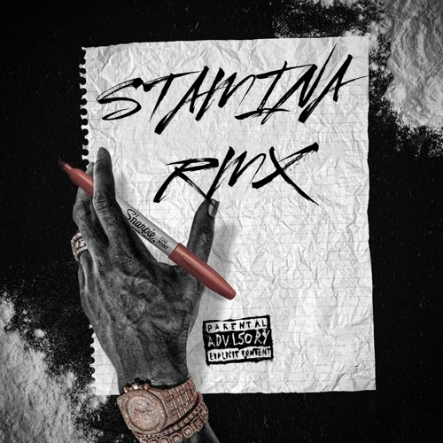 Stamina_RMX_Ft. Cutty Ranks_(Full Stamina Riddim By Mikado)
