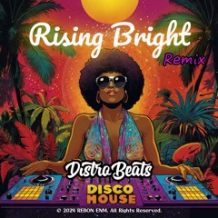 DistroBeats x Jesica - 'Rising Bright' Remix (feat. Grace)