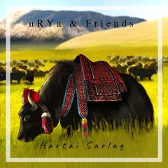 Hartai sarlag - nouveau single du prochain album d'uRYa & Friends