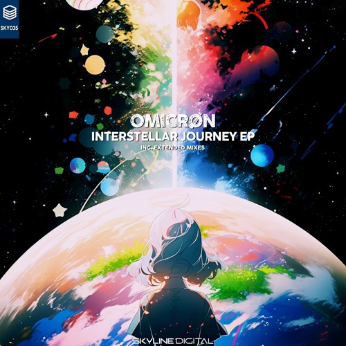 Interstellar Journey - EP