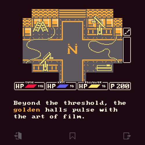 [Lord of the Hammer] Homebound Headquarters