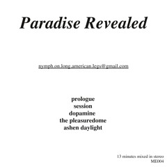 [ME004] Paradise Revealed