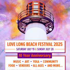 DJ Zero One - Love Long Beach Festival 2025