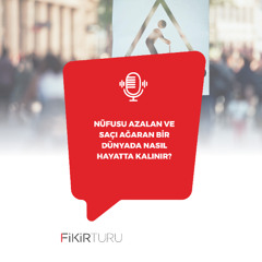 Nüfusu azalan ve saçı ağaran bir dünyada nasıl hayatta kalınır?