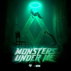 Michael Ace & UNYKE - Monsters Under Me (Radio Edit)