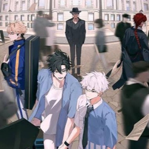Stream 時光代理人/Link Click OP The Eye(白鲨JAWS) by Cherripxq