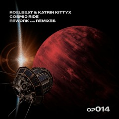RoelBeat & Katrin Kittyx - Cosmic Ride (Kvant Remix) Radio Edit