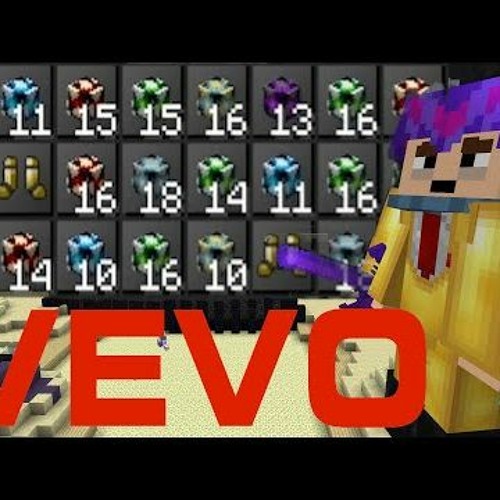 Don't Give Me Frags - Hypixel Skyblock Original Song