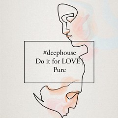 #deephouse Beach Rouge LUX* Maldives Do it for LOVE | Pure