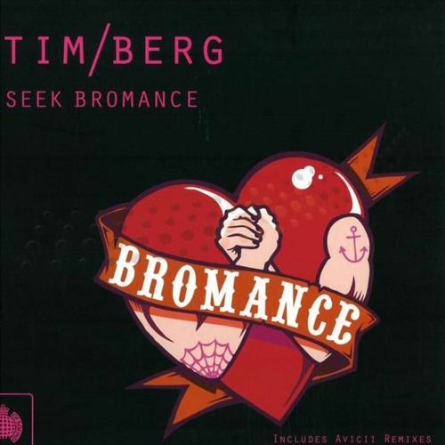 Tim Berg - Seek Bromance (JERIKO "Waiting" Edit)