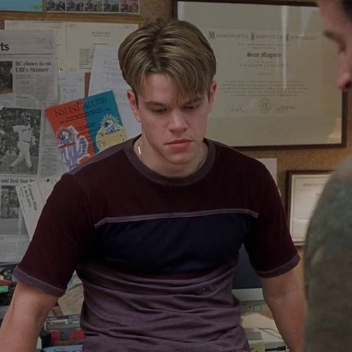 good will hunting x lloyd vaan- present (what the f*ck am i afraid of?)