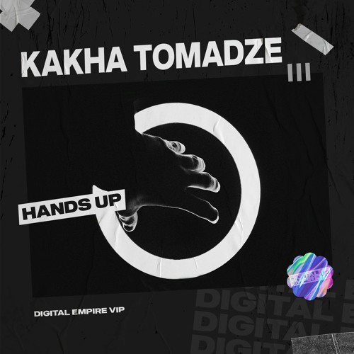 Kakha Tomadze - Hands Up [OUT NOW]