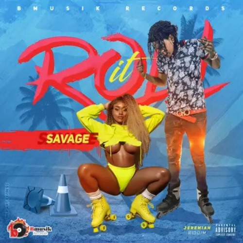 Savage Savo - Roll It [Jeremiah Riddim]