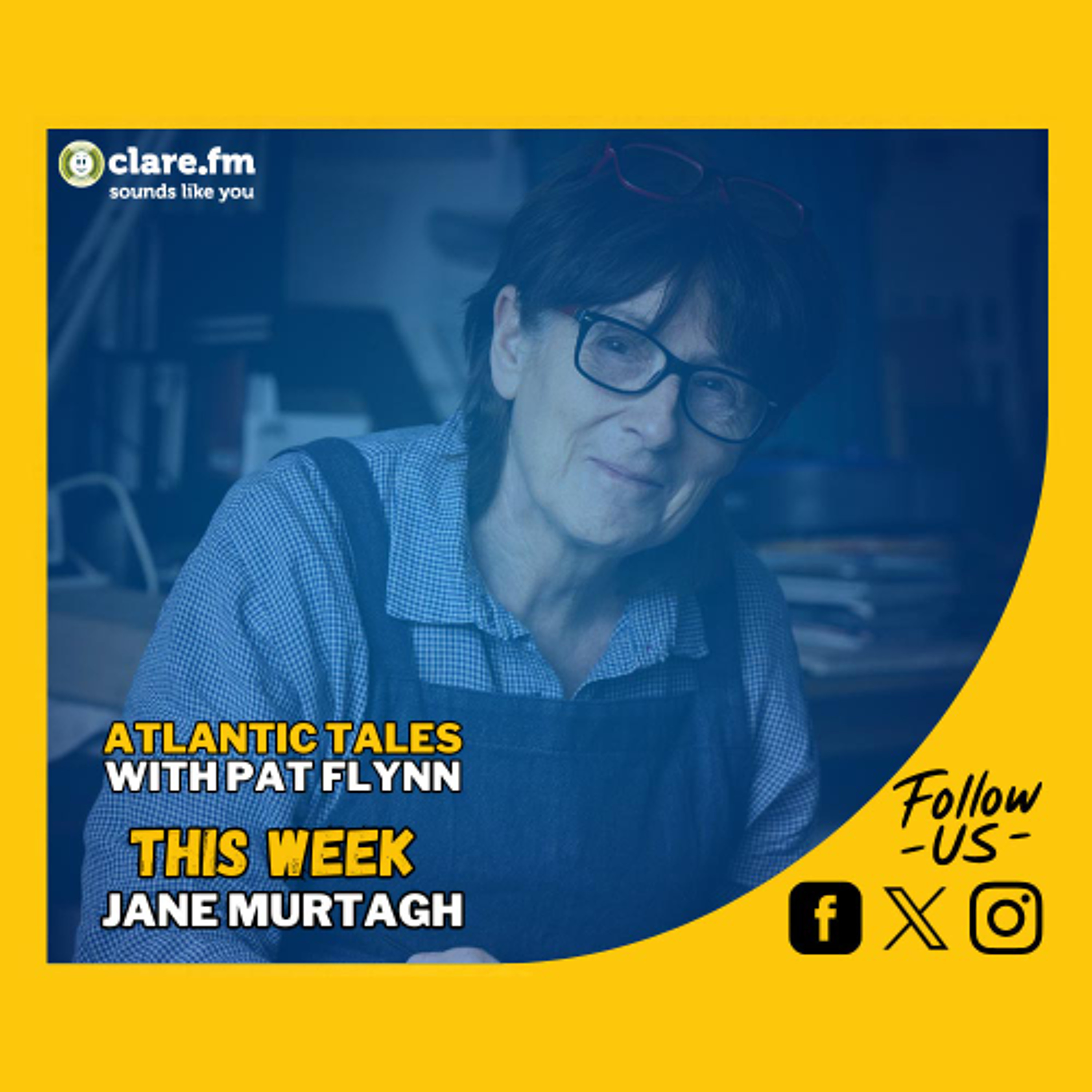 Atlantic Tales - Jane Murtagh - Episode 245