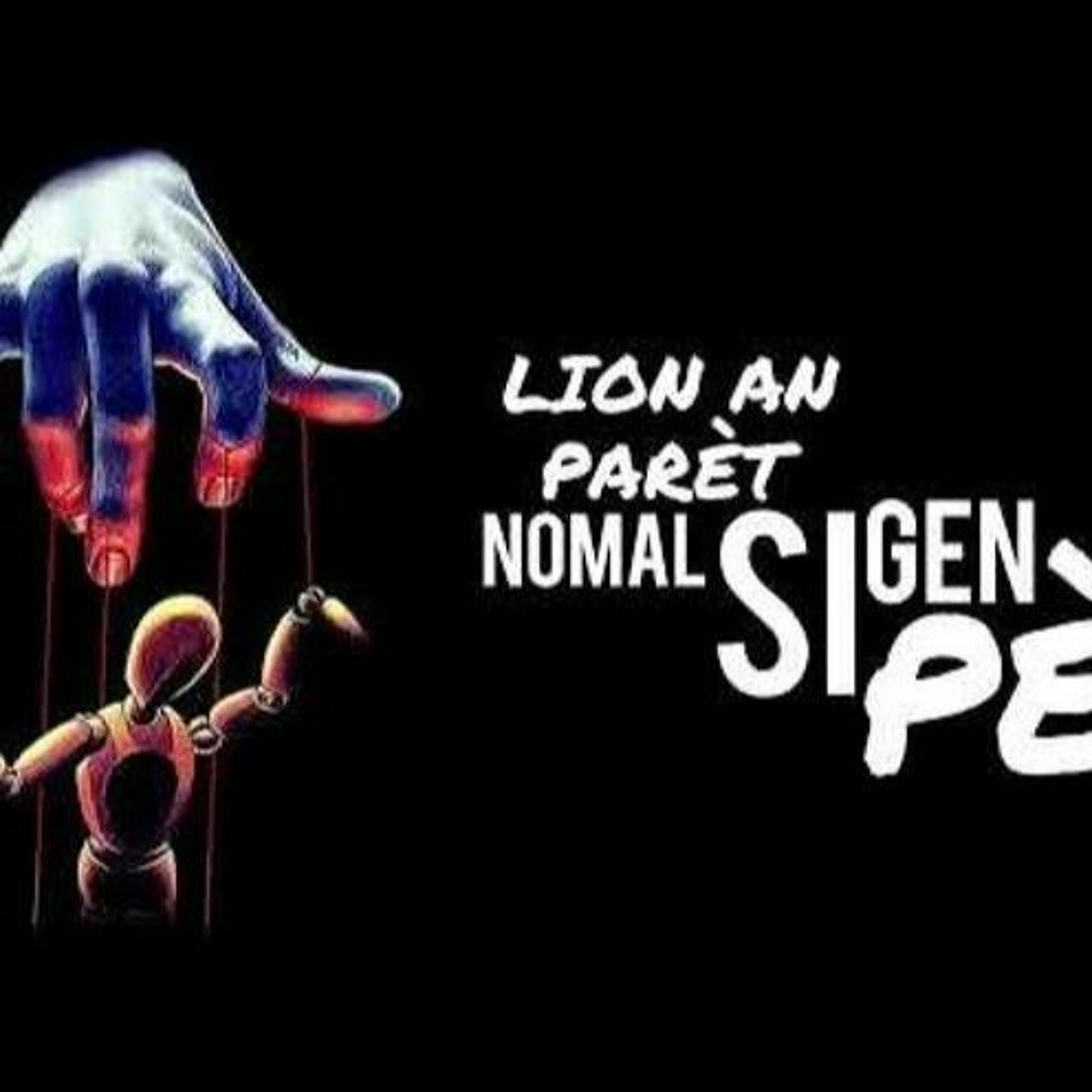 Thelo Gad San Fè Feat Wendyyy | RAP KREYOL AYITI | HAITI RAP CREOLE episode artwork