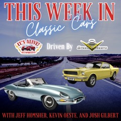 This Week in Classic Cars