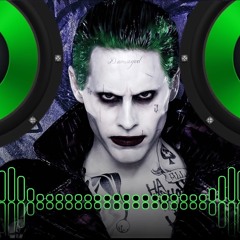 Bass boosted (joker)