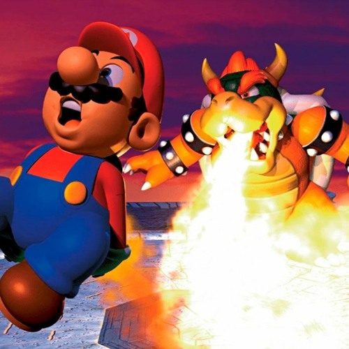 Stream Super Mario 64 Bowser's Road Remix Daan Demmers by Daan