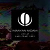 Maayan Nidam Live at Bass Coast 2022 DJ mix artwork - Electronic music tracklist cover image